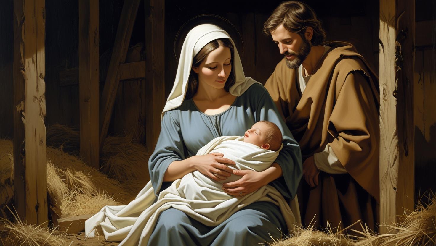 Live Nativity Show
