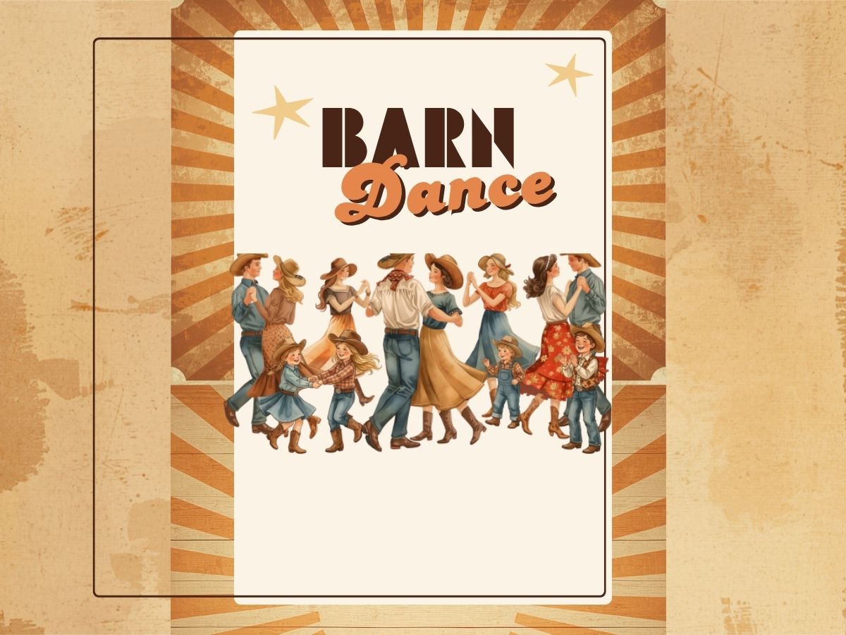 The Holy Hoedown: Barn Dance